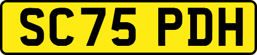 SC75PDH