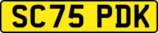 SC75PDK