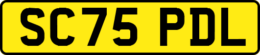 SC75PDL