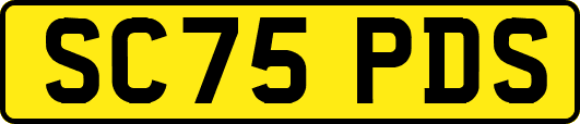 SC75PDS