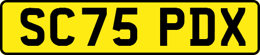 SC75PDX