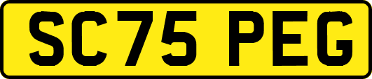 SC75PEG