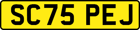 SC75PEJ