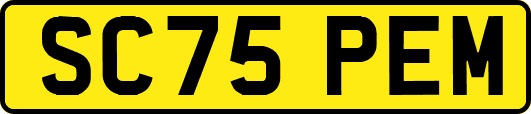 SC75PEM
