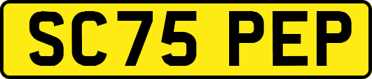 SC75PEP