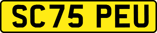 SC75PEU