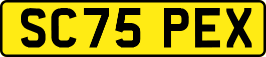 SC75PEX