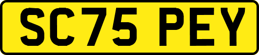 SC75PEY