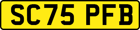 SC75PFB