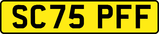 SC75PFF