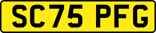 SC75PFG