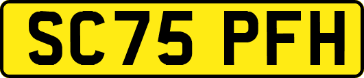 SC75PFH