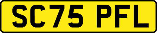 SC75PFL