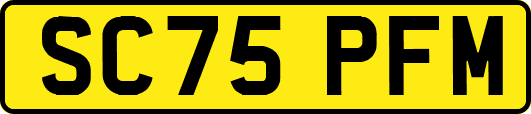 SC75PFM