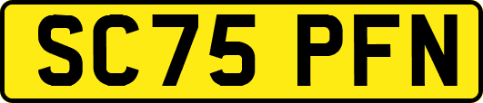 SC75PFN