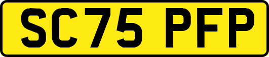 SC75PFP