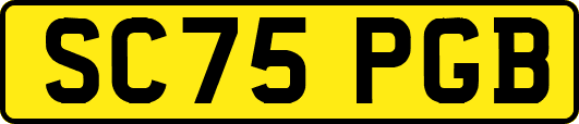 SC75PGB