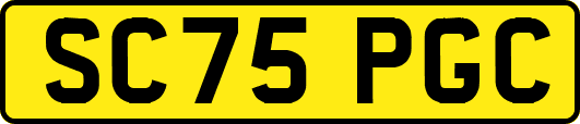 SC75PGC