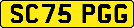 SC75PGG