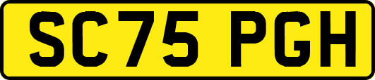 SC75PGH