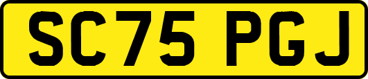 SC75PGJ