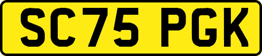 SC75PGK