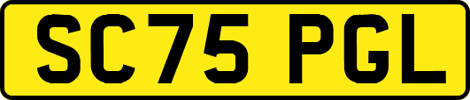 SC75PGL