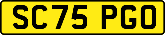 SC75PGO