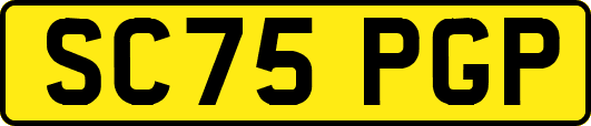 SC75PGP