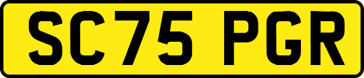 SC75PGR