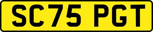 SC75PGT