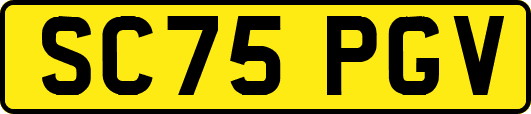 SC75PGV