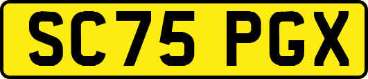SC75PGX