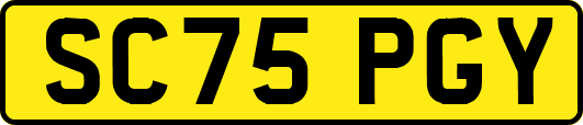 SC75PGY