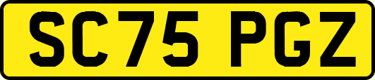 SC75PGZ