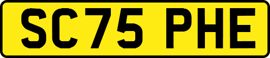 SC75PHE