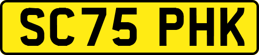 SC75PHK