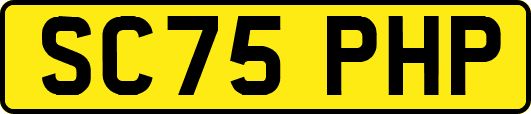 SC75PHP