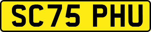 SC75PHU