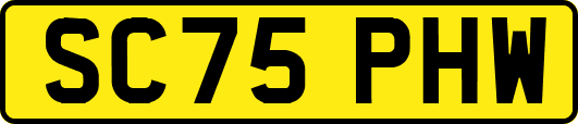 SC75PHW