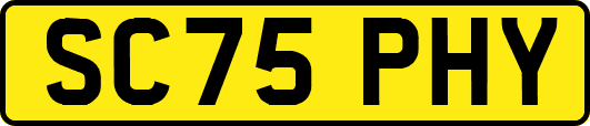 SC75PHY
