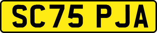 SC75PJA