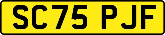 SC75PJF