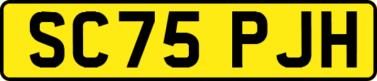 SC75PJH