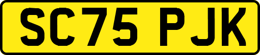 SC75PJK