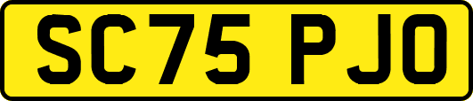 SC75PJO