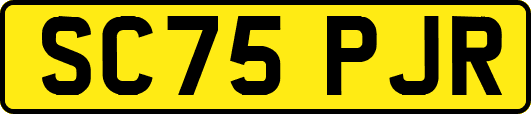 SC75PJR