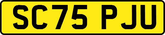 SC75PJU