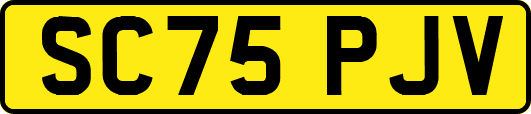 SC75PJV