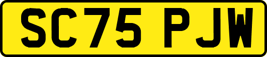 SC75PJW